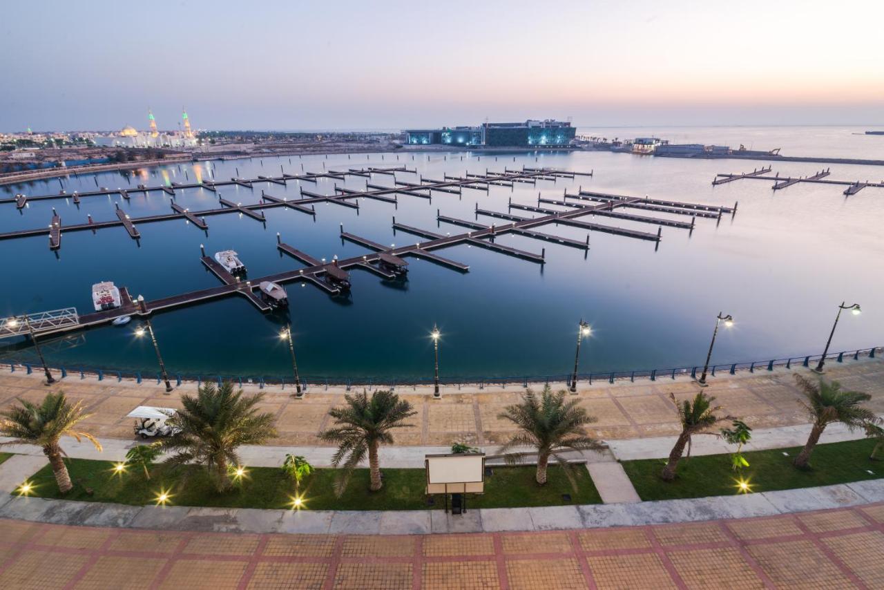 Boudl Al Jubail Hotel Exterior foto